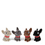 Rex London Radiergummis Dogs Set of 4