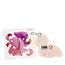 Erasers Flamingos Set of 4