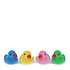 Rex London Erasers Ducks Set of 4