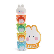 Rex London Stackable Highlighter Set Bunny