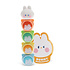 Rex London Stackable Highlighter Set Bunny