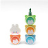 Rex London Stackable Highlighter Set Bunny