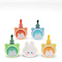 Rex London Stackable Highlighter Set Bunny