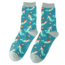 Socks Bamboo Mermaids teal