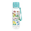 Drinks Bottle with Push Button Lid Wild Flowers