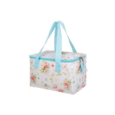 Isabelle Rose Lunch-Tasche English Garden