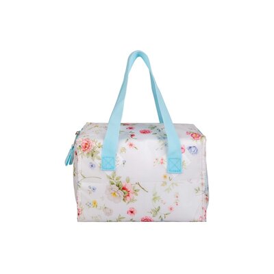 Isabelle Rose Lunch-Tasche English Garden