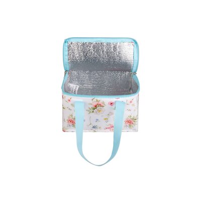 Isabelle Rose Lunch-Tasche English Garden