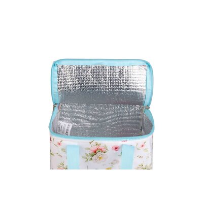 Isabelle Rose Lunch-Tasche English Garden