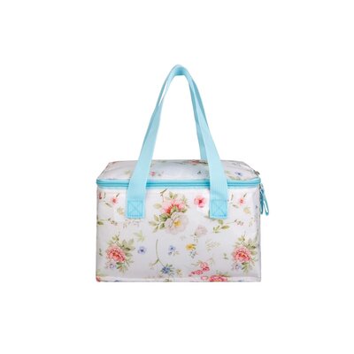 Isabelle Rose Lunch-Tasche English Garden