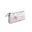 Isabelle Rose Make-up Bag English Garden