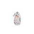 Isabelle Rose Make-up Tasche English Garden