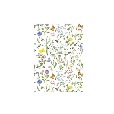 Isabelle Rose Notebook A5 Meadow