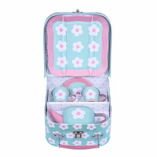 Sass & Belle Tea for Two Set Pastel