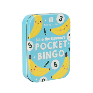 Talking Tables Easy-Fit-Bingo