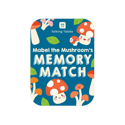 Talking Tables Easy-Fit-Memory