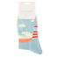 Mens Socks Bamboo Seascape green