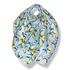 M&K Collection Scarve Lemon blue