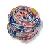 M&K Collection Scarve Retro Daisy pink/blue