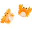 Haarklammer Crab Set of 2