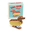 Klammerhefter Hot Dog