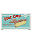 Klebebandspender Hot Dog