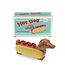 Bleistiftanspitzer Hot Dog