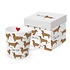 Paperproducts Design  Becher Long Story