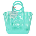 Rex London Basket Amelie aqua