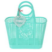 Rex London Korb Amelie aqua