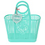 Korb Amelie aqua