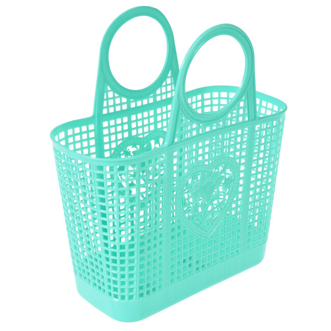 Basket Amelie aqua