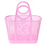 Basket Amelie pink
