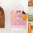 Korb Amelie pink