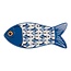 Pot Coaster Fish 12 x 30 cm