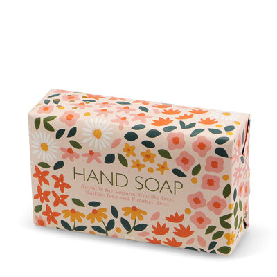 Rex London Hand Soap Nourishing Sun-Kissed Garden