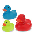Rex London Badespielzeug Ducks multicolour Set of 3