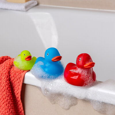 Rex London Badespielzeug Ducks multicolour Set of 3