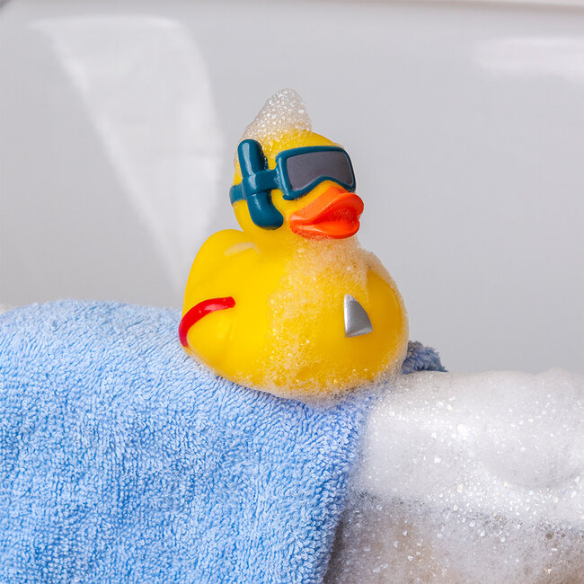 Badespielzeug Ducks with Snorkel