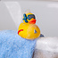 Bath Toys Ducks with Snorkel