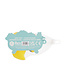Bath Toys Ducks with Snorkel