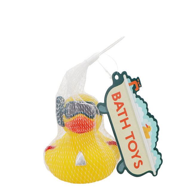 Bath Toys Ducks with Snorkel
