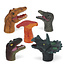 Fingerpuppen Dinosaurs Set of 5