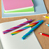 Rex London Eraser Twisted Rainbow Set of 3