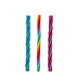 Rex London Eraser Twisted Rainbow Set of 3