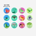 My Little Day Fun Bouncing Ball Dino assorti