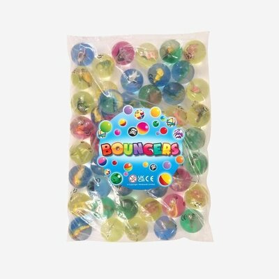 My Little Day Fun Bouncing Ball Dino assorti