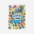 My Little Day Fun Bouncing Ball Dino assorti