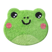 Sass & Belle Teppich/Badematte Frog