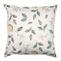 Clayre & Eef Pillowcase 45 x 45 Lemons